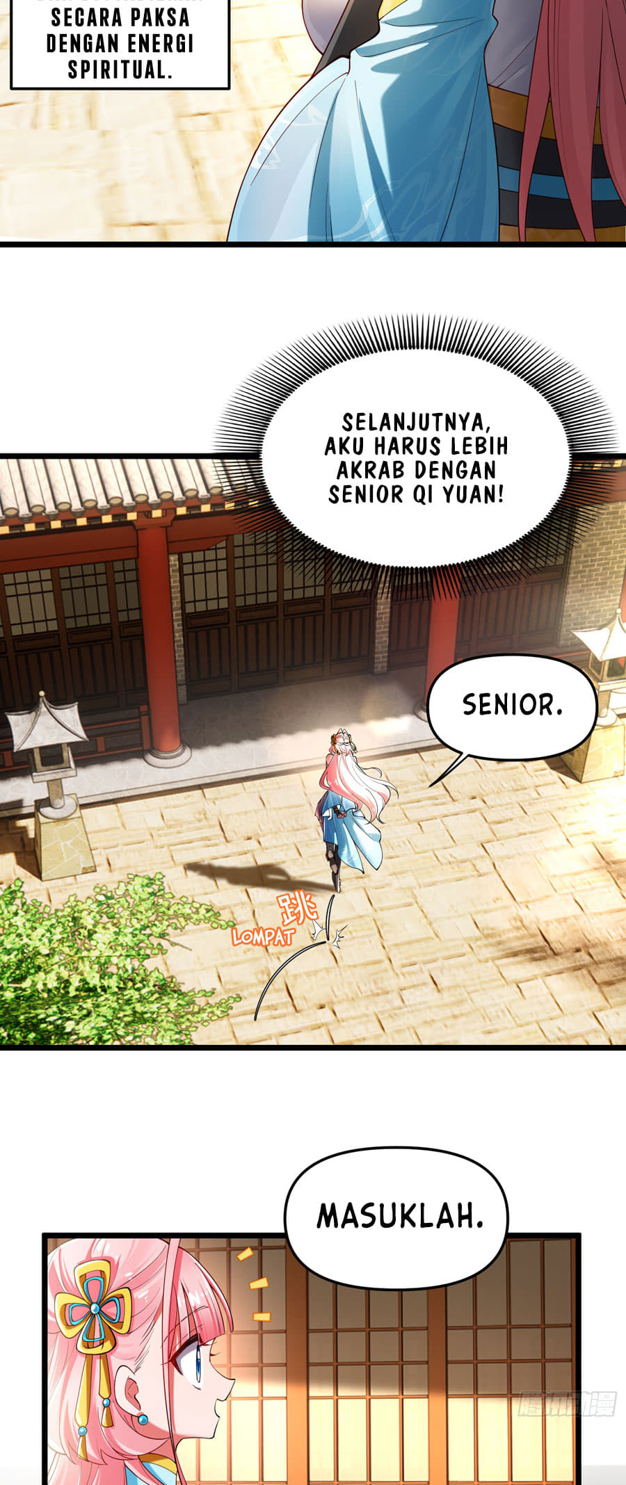 Baca Golden Core Is a Star You Call This Cultivating Immortality - Chapter 03 halaman 3