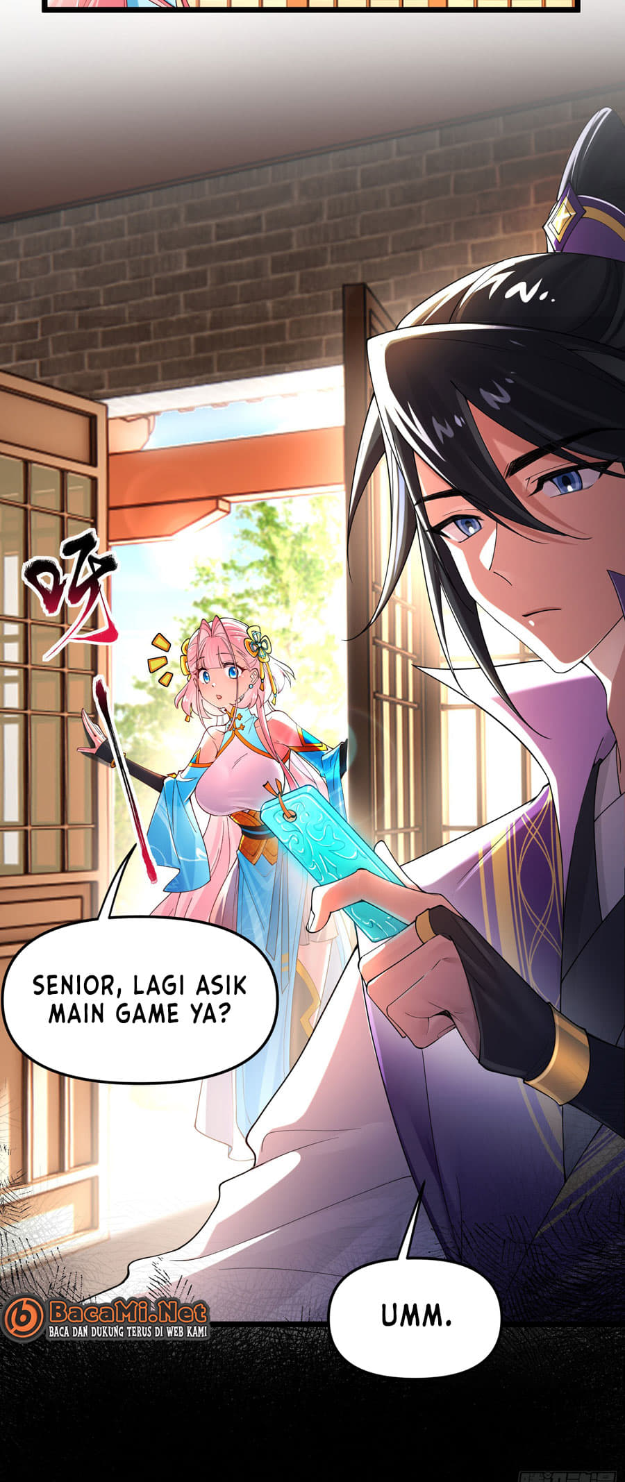 Baca Golden Core Is a Star You Call This Cultivating Immortality - Chapter 03 halaman 4