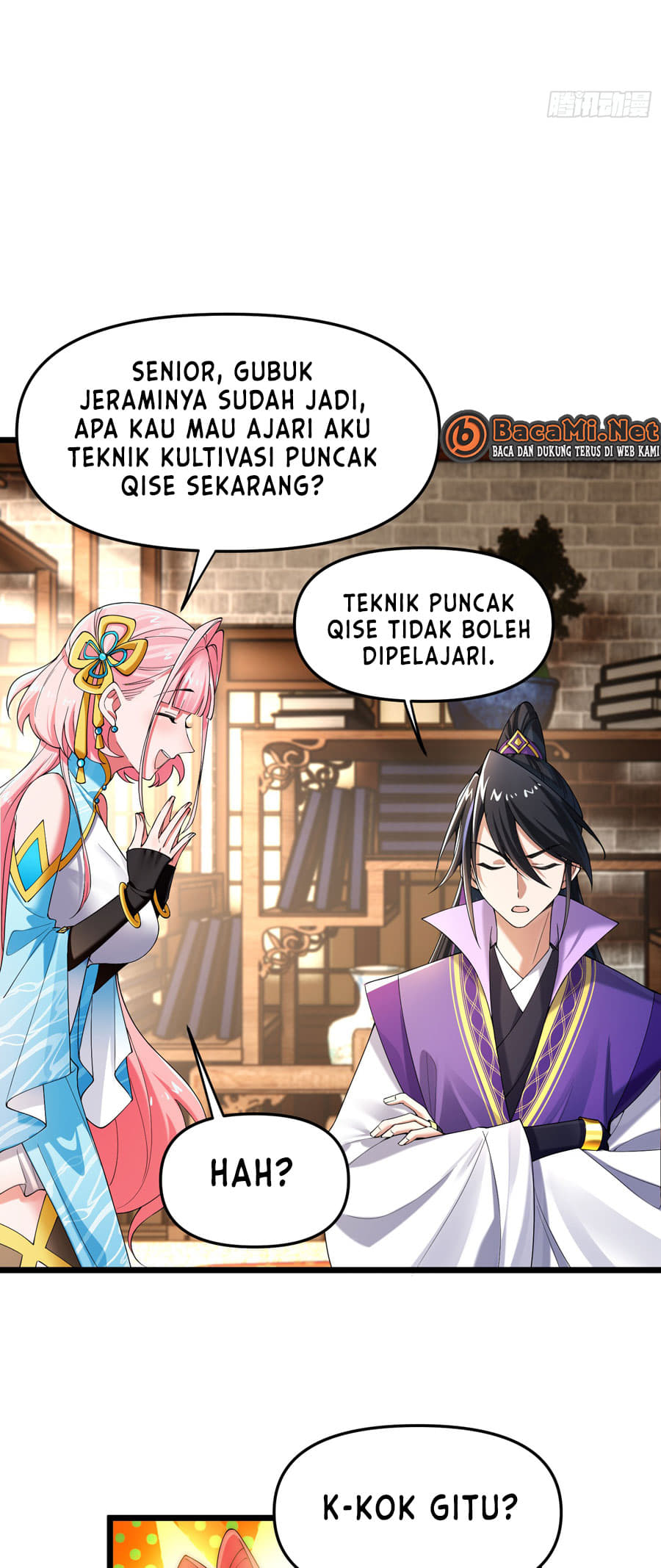 Baca Golden Core Is a Star You Call This Cultivating Immortality - Chapter 03 halaman 9