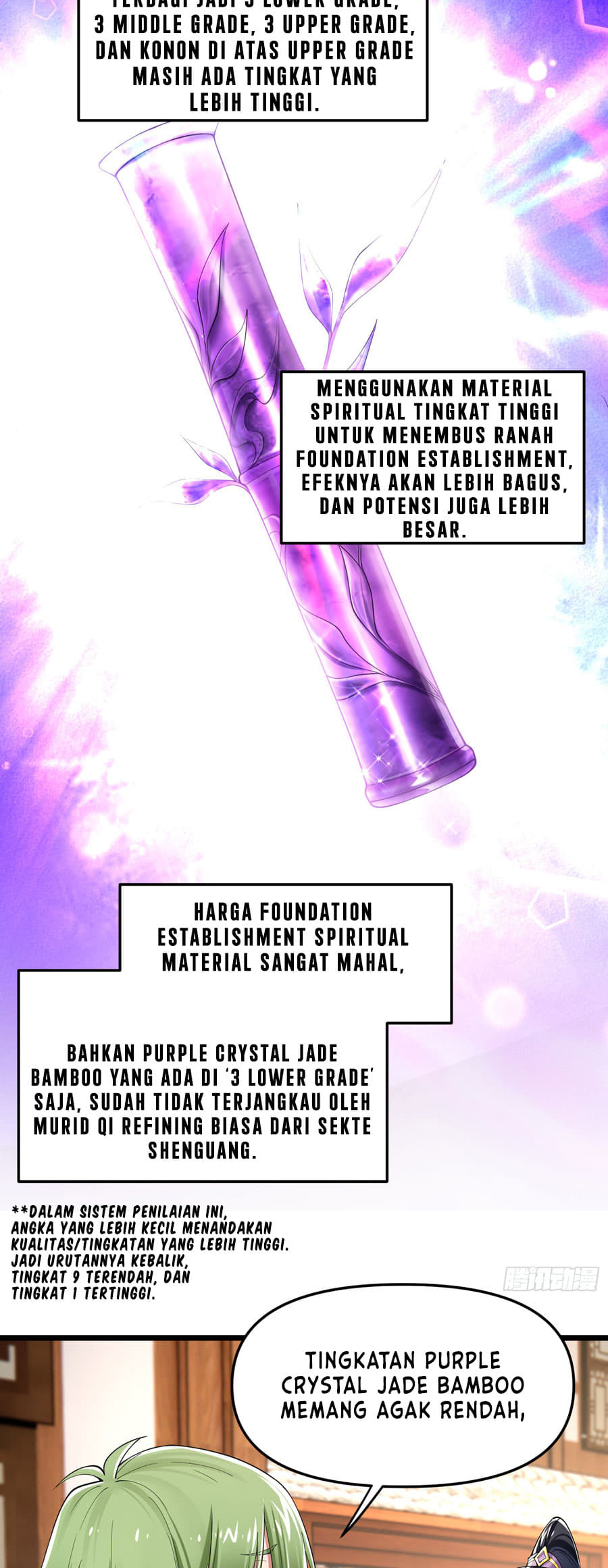 Baca Golden Core Is a Star You Call This Cultivating Immortality - Chapter 04 halaman 19