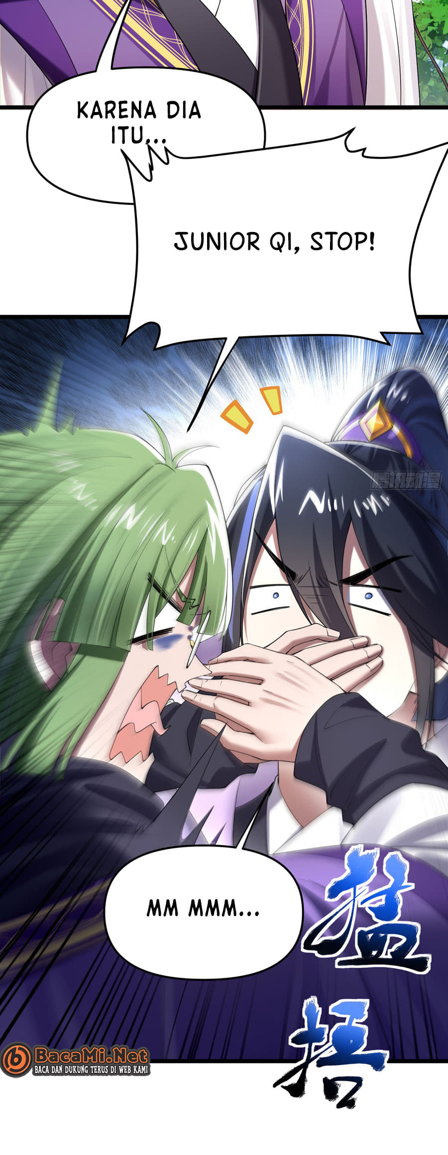 Baca Golden Core Is a Star You Call This Cultivating Immortality - Chapter 04 halaman 24