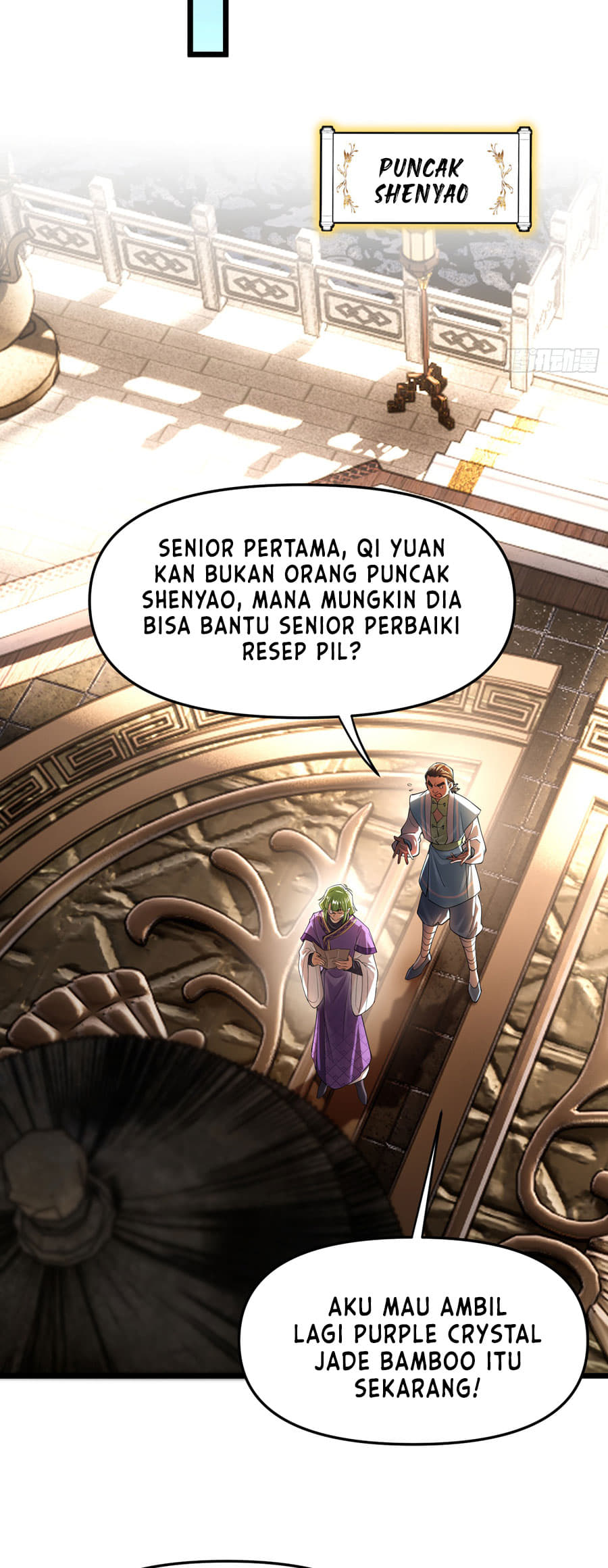 Baca Golden Core Is a Star You Call This Cultivating Immortality - Chapter 04 halaman 26