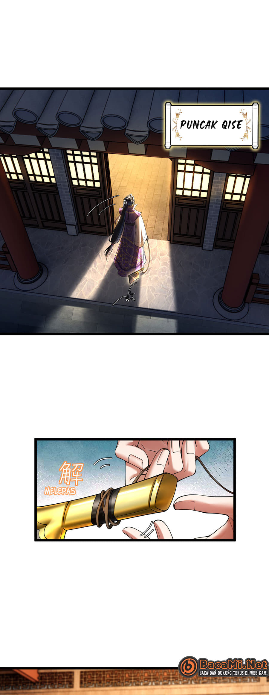 Baca Golden Core Is a Star You Call This Cultivating Immortality - Chapter 04 halaman 29