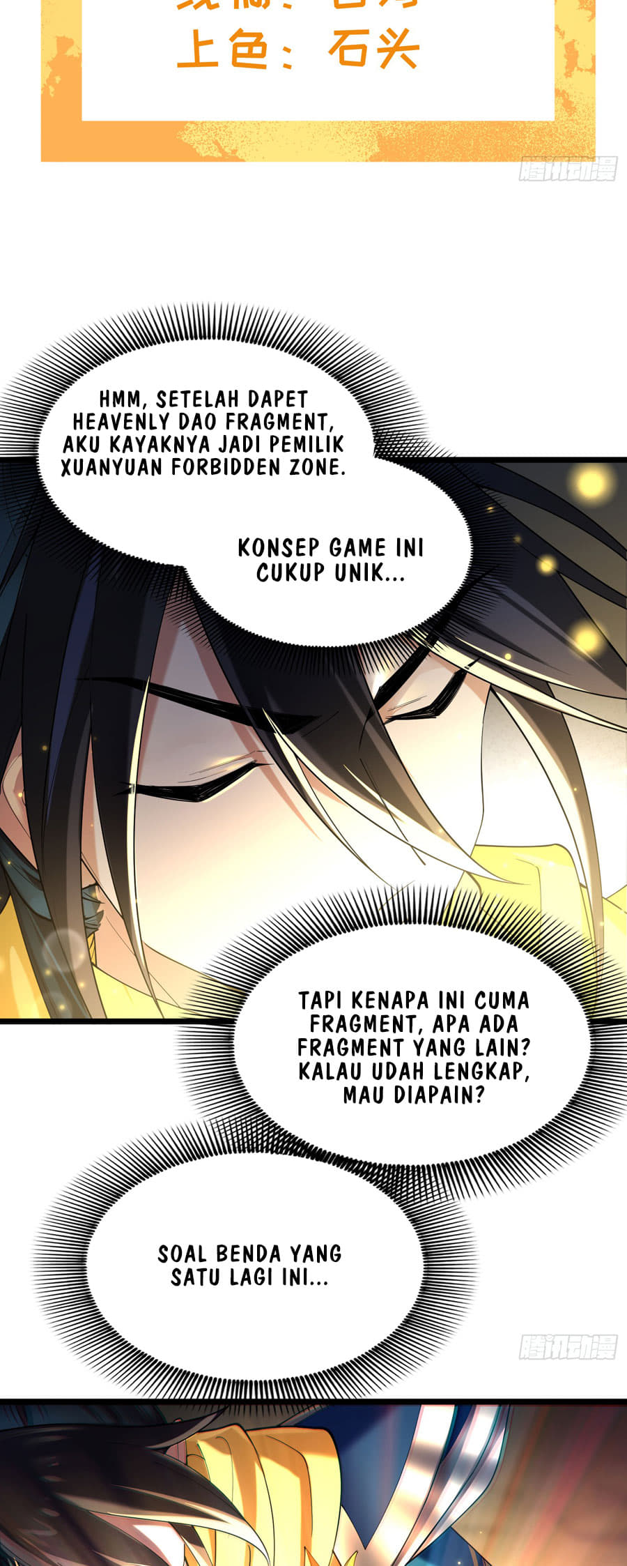 Baca Golden Core Is a Star You Call This Cultivating Immortality - Chapter 04 halaman 3