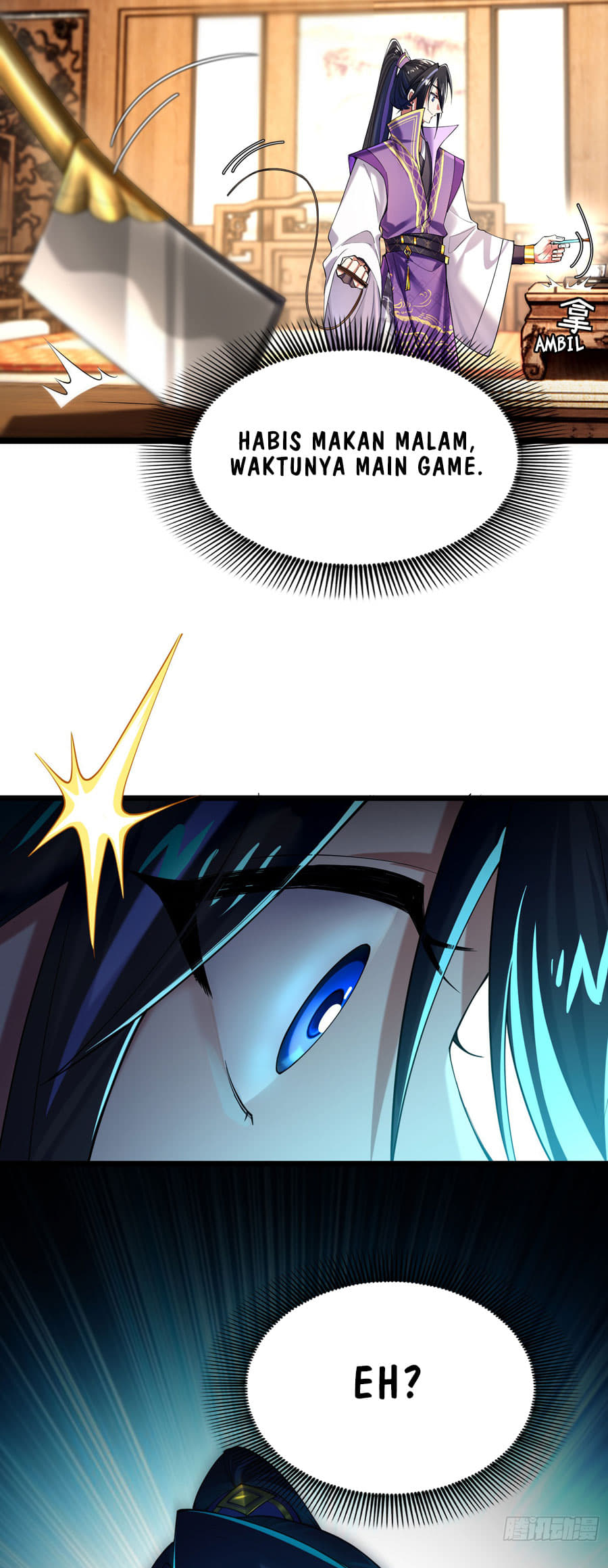 Baca Golden Core Is a Star You Call This Cultivating Immortality - Chapter 04 halaman 30