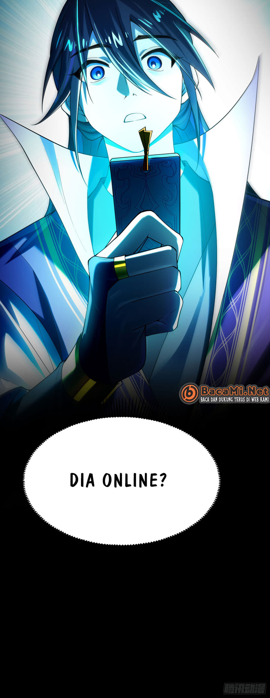 Baca Golden Core Is a Star You Call This Cultivating Immortality - Chapter 04 halaman 31