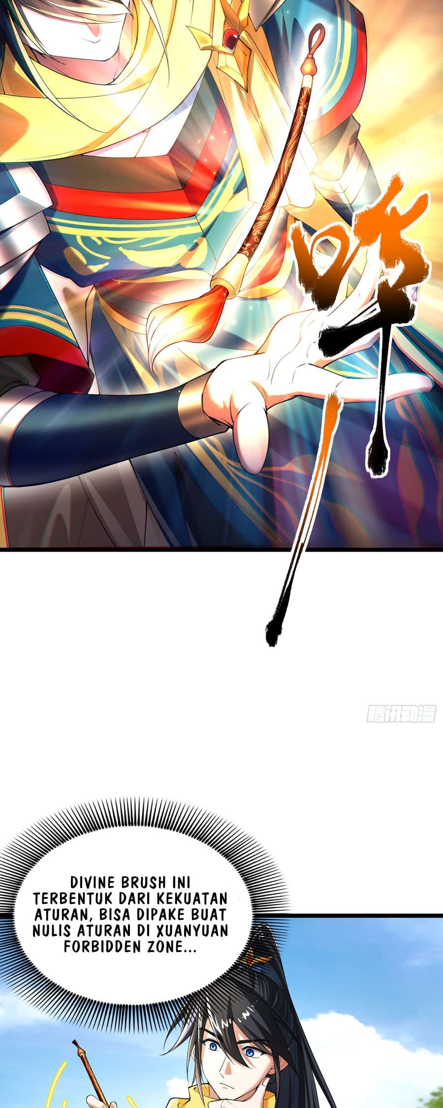 Baca Golden Core Is a Star You Call This Cultivating Immortality - Chapter 04 halaman 4