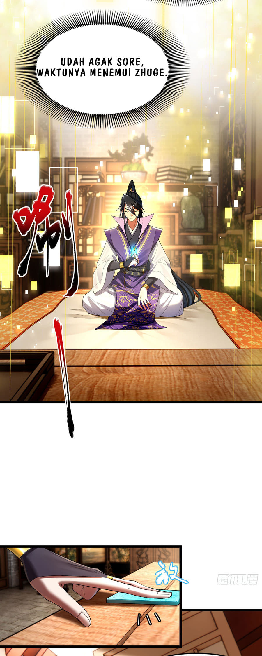 Baca Golden Core Is a Star You Call This Cultivating Immortality - Chapter 04 halaman 7