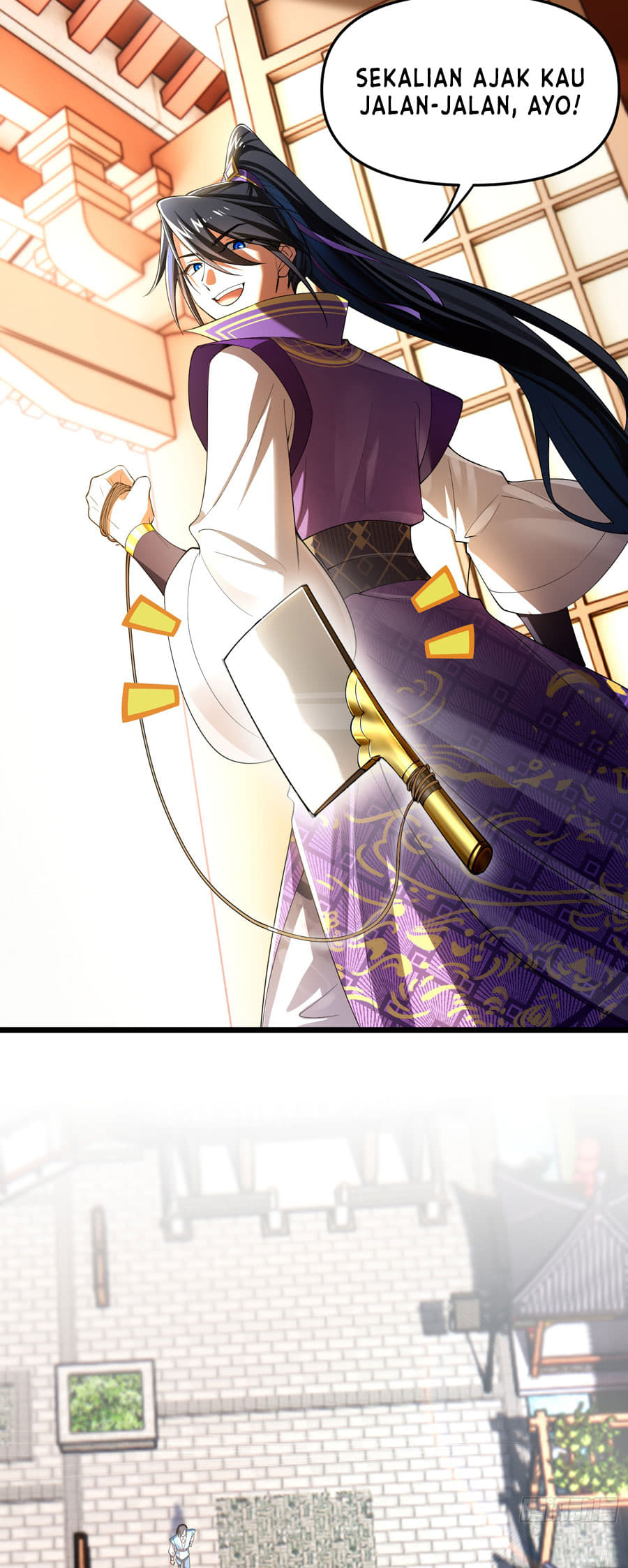 Baca Golden Core Is a Star You Call This Cultivating Immortality - Chapter 04 halaman 8