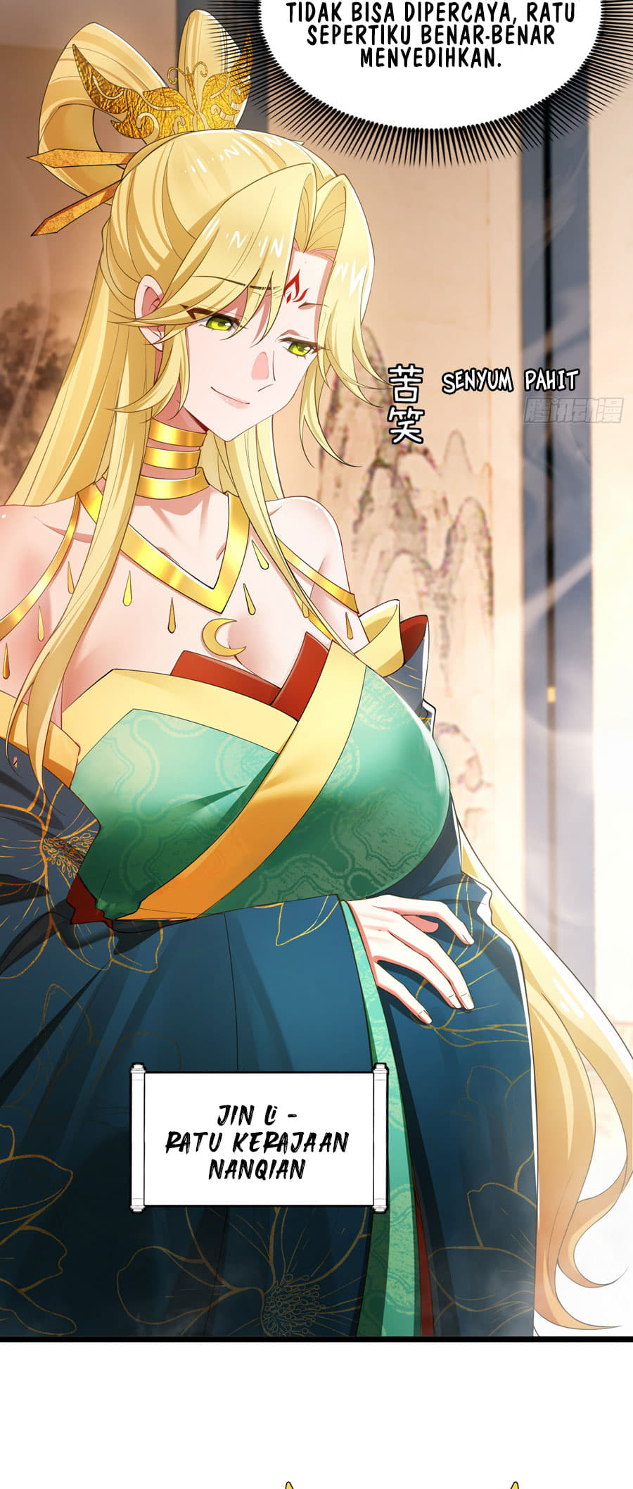 Baca Golden Core Is a Star You Call This Cultivating Immortality - Chapter 05 halaman 10