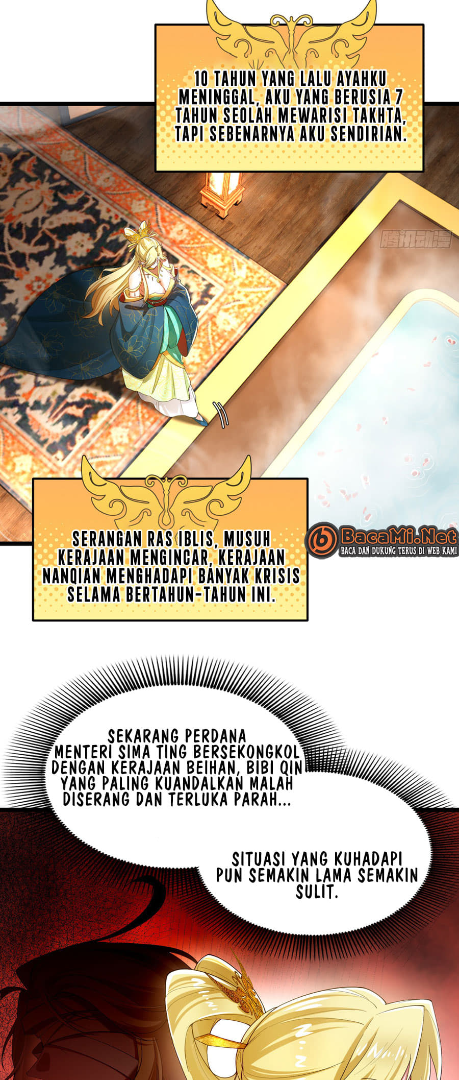 Baca Golden Core Is a Star You Call This Cultivating Immortality - Chapter 05 halaman 11