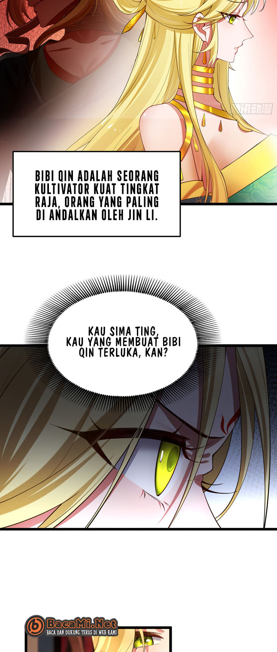 Baca Golden Core Is a Star You Call This Cultivating Immortality - Chapter 05 halaman 12