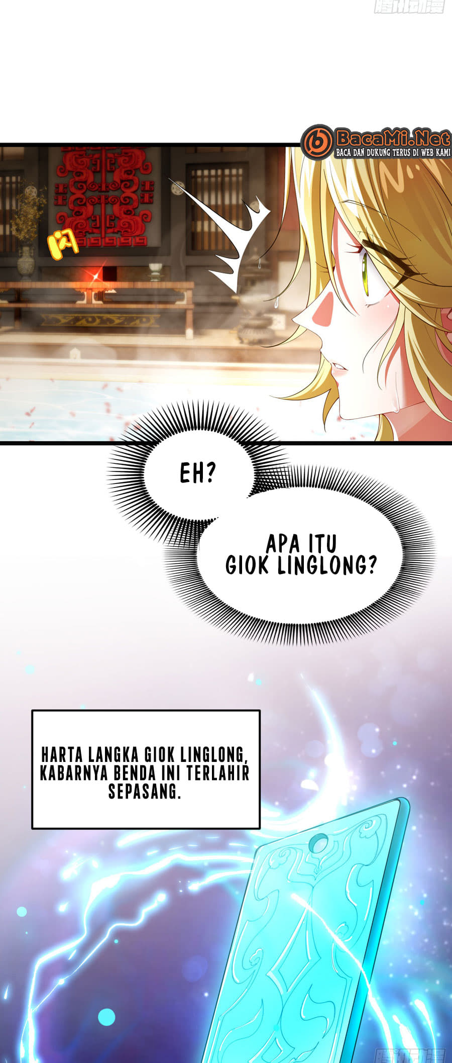 Baca Golden Core Is a Star You Call This Cultivating Immortality - Chapter 05 halaman 15