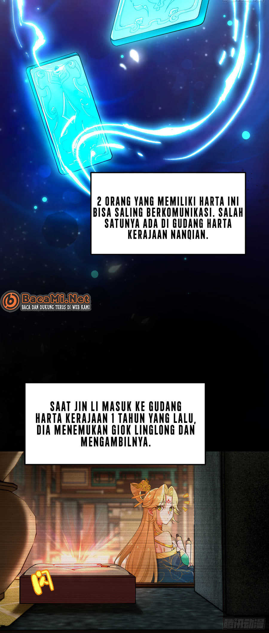 Baca Golden Core Is a Star You Call This Cultivating Immortality - Chapter 05 halaman 16