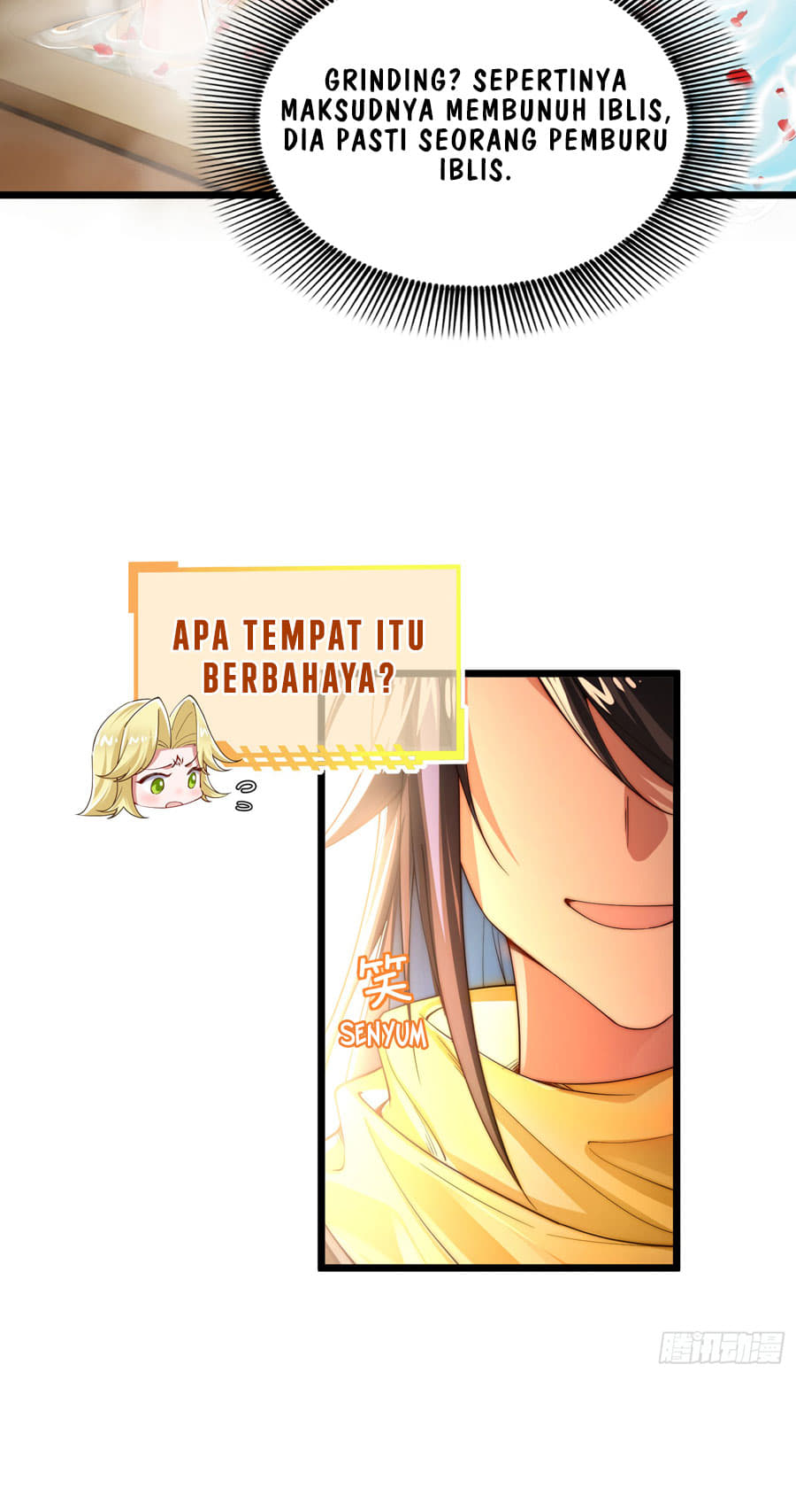 Baca Golden Core Is a Star You Call This Cultivating Immortality - Chapter 05 halaman 21