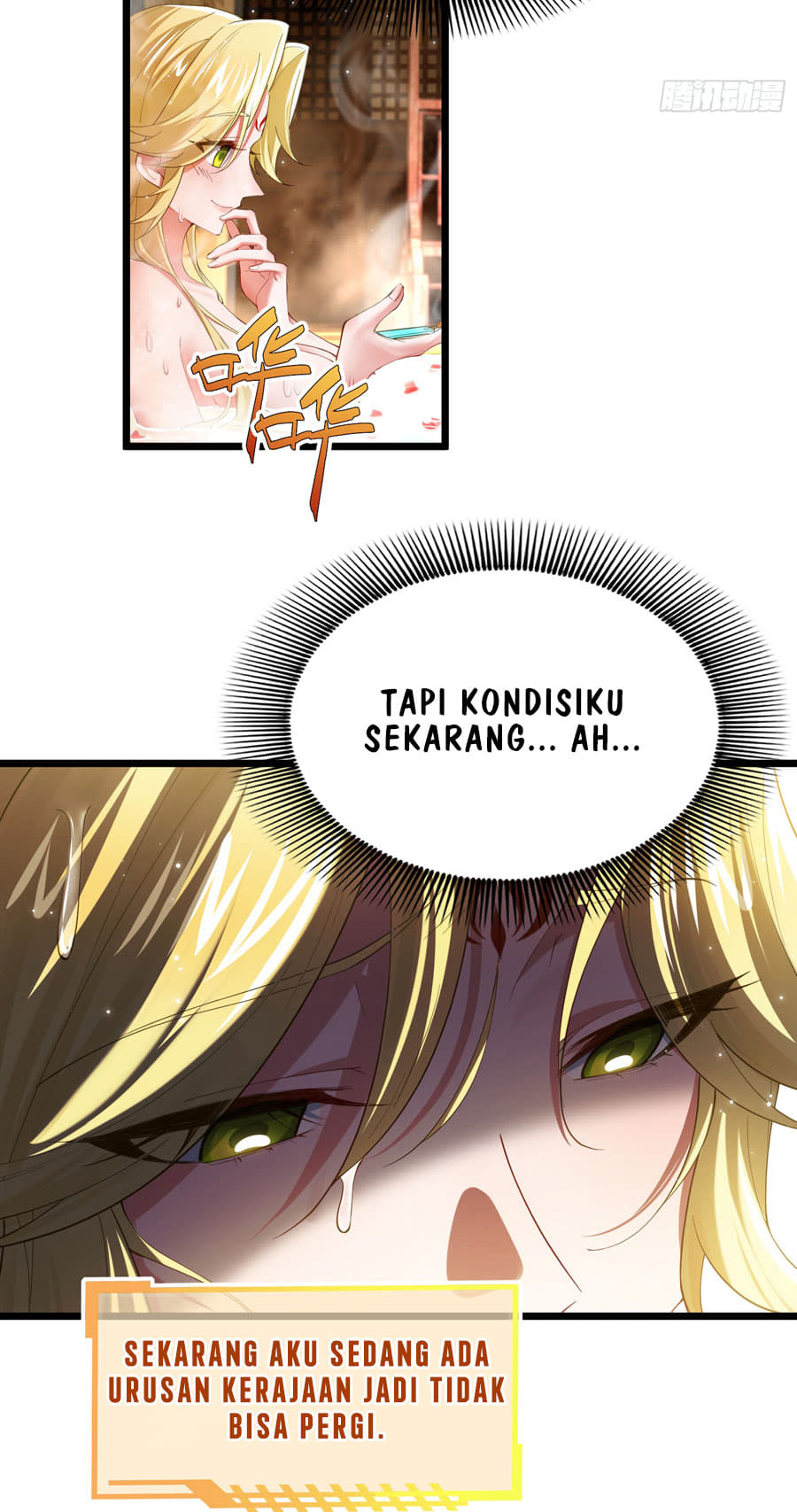 Baca Golden Core Is a Star You Call This Cultivating Immortality - Chapter 05 halaman 23