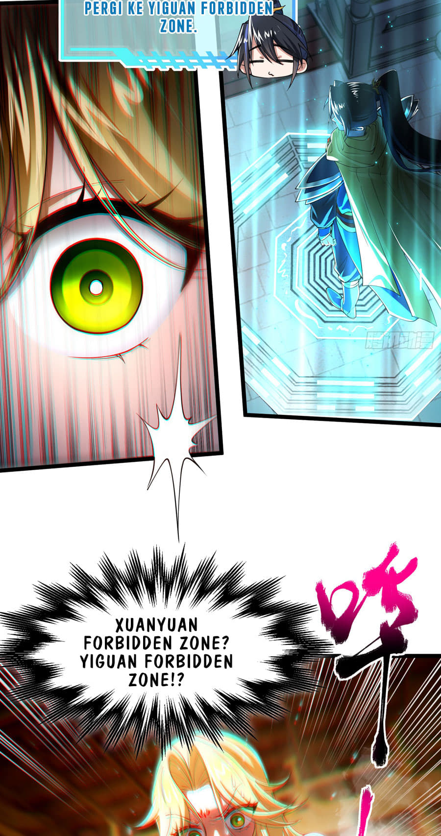 Baca Golden Core Is a Star You Call This Cultivating Immortality - Chapter 05 halaman 25