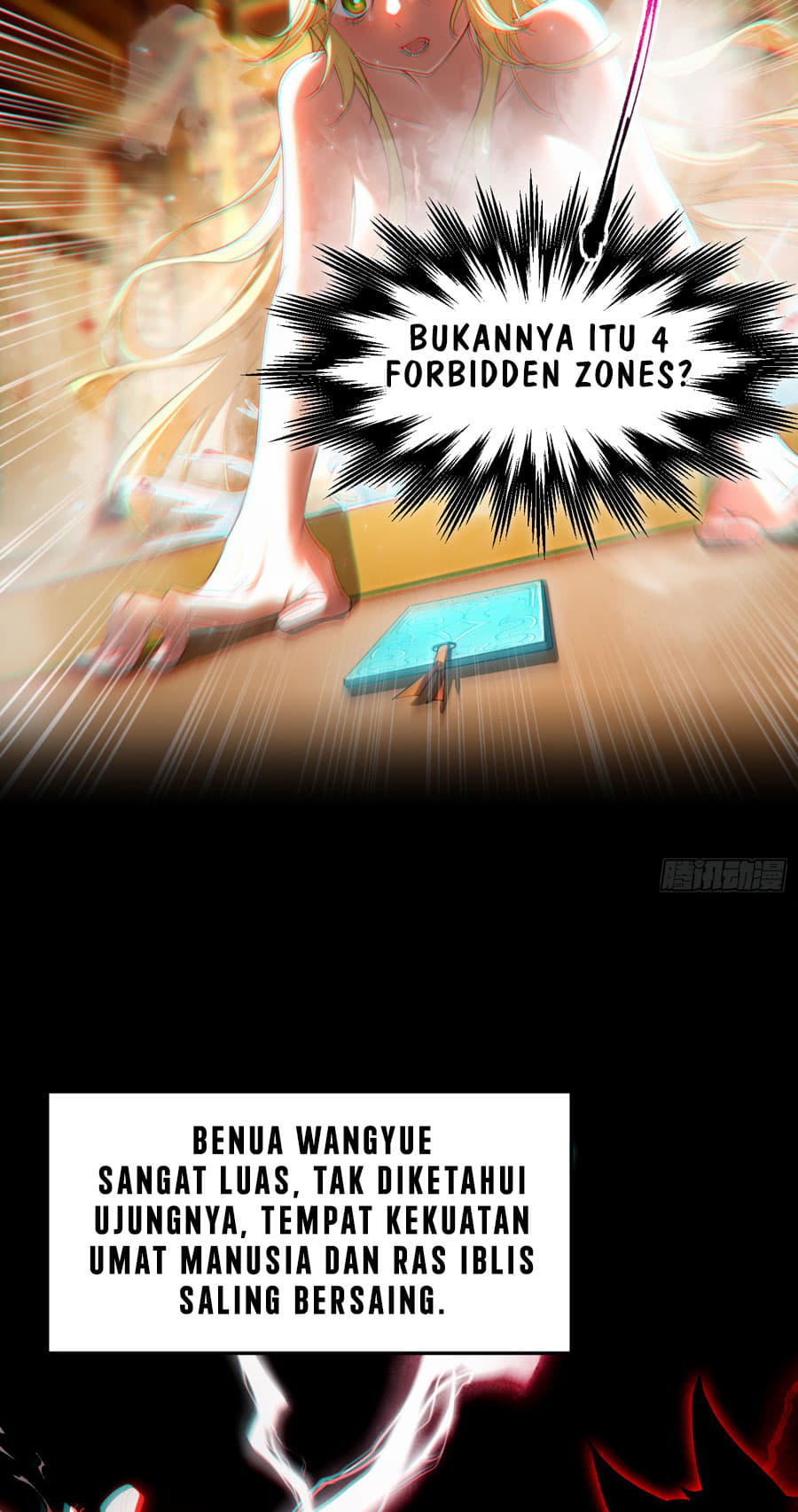 Baca Golden Core Is a Star You Call This Cultivating Immortality - Chapter 05 halaman 26