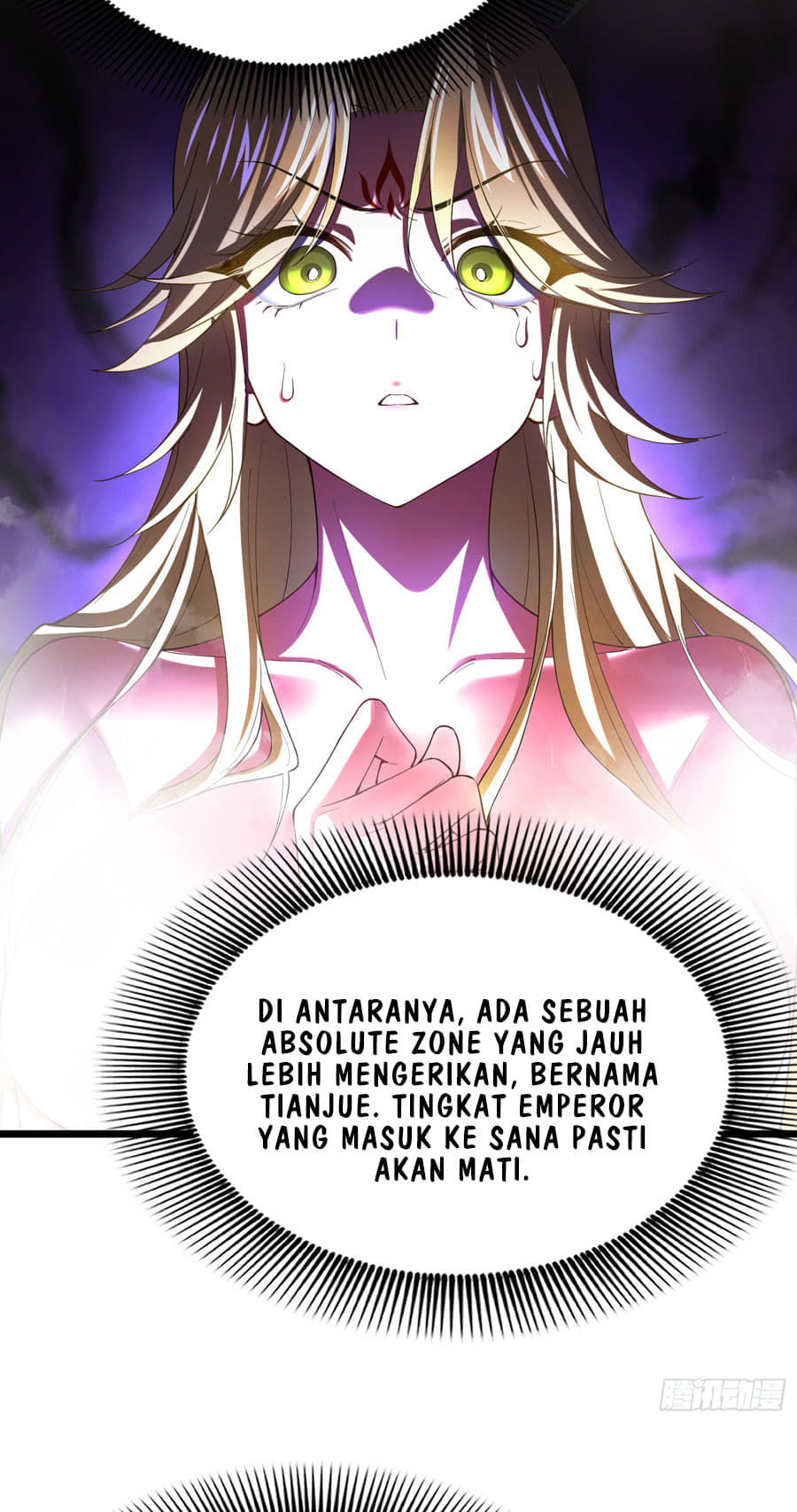 Baca Golden Core Is a Star You Call This Cultivating Immortality - Chapter 05 halaman 28