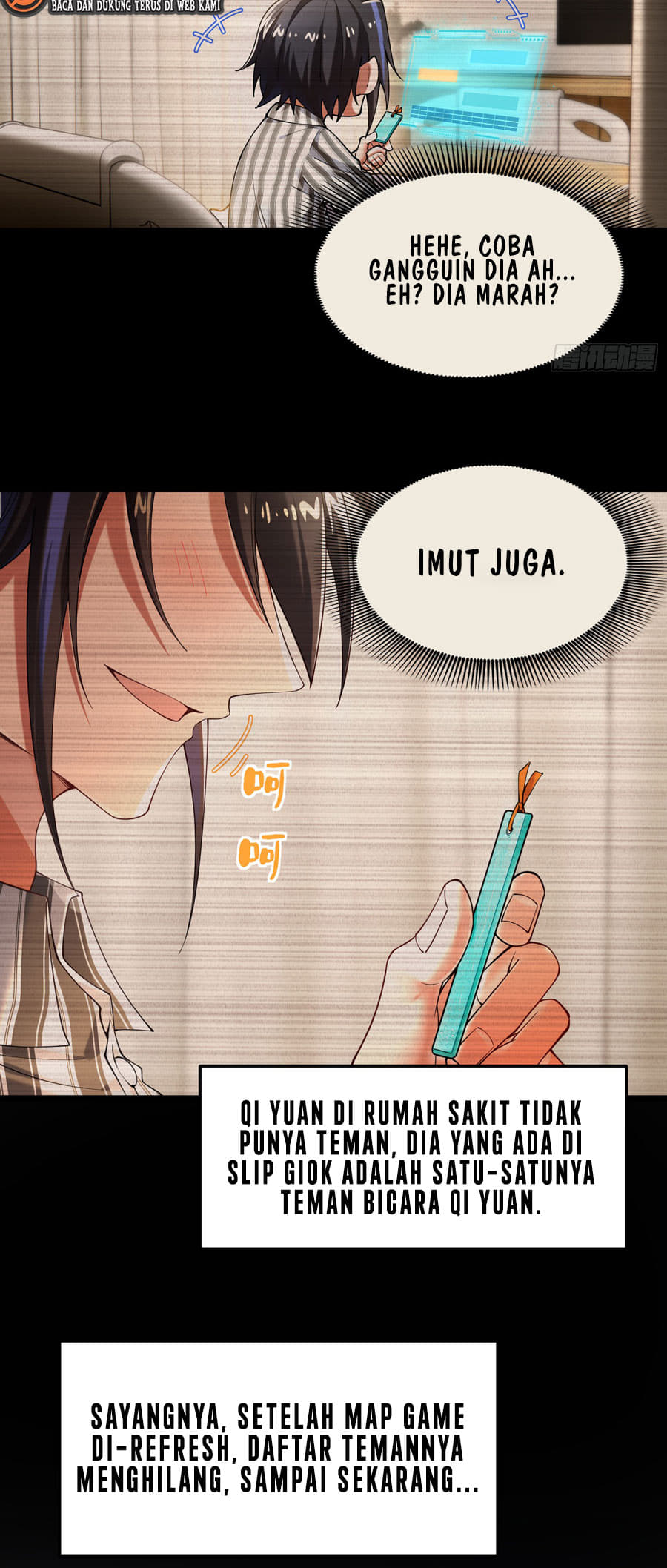 Baca Golden Core Is a Star You Call This Cultivating Immortality - Chapter 05 halaman 5