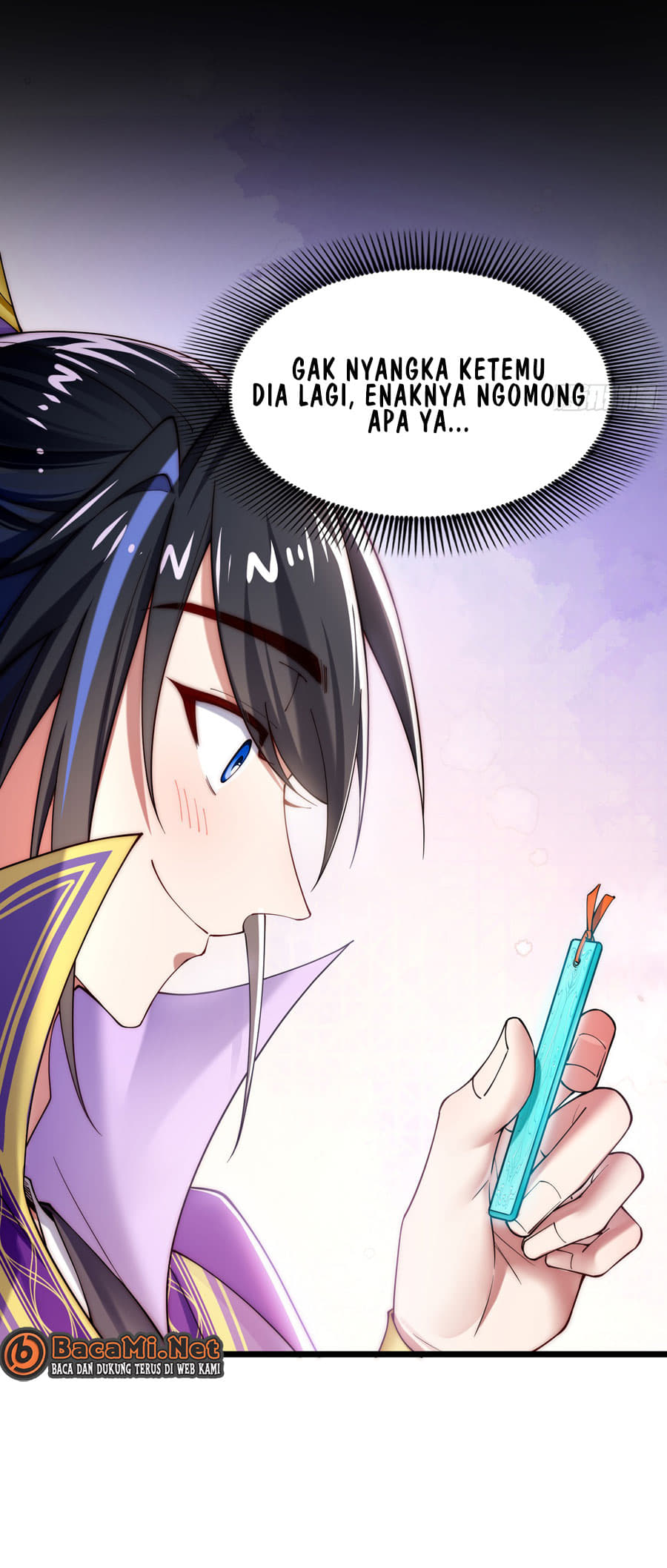 Baca Golden Core Is a Star You Call This Cultivating Immortality - Chapter 05 halaman 6