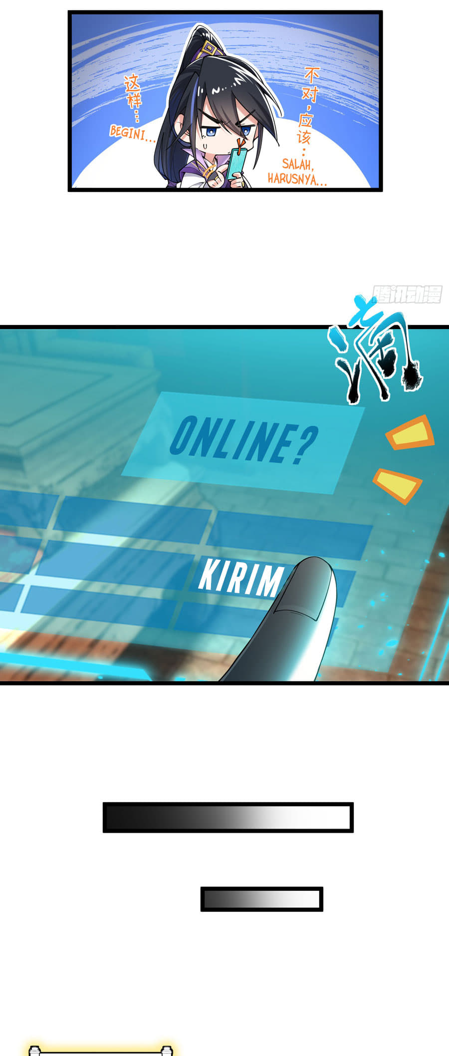 Baca Golden Core Is a Star You Call This Cultivating Immortality - Chapter 05 halaman 7