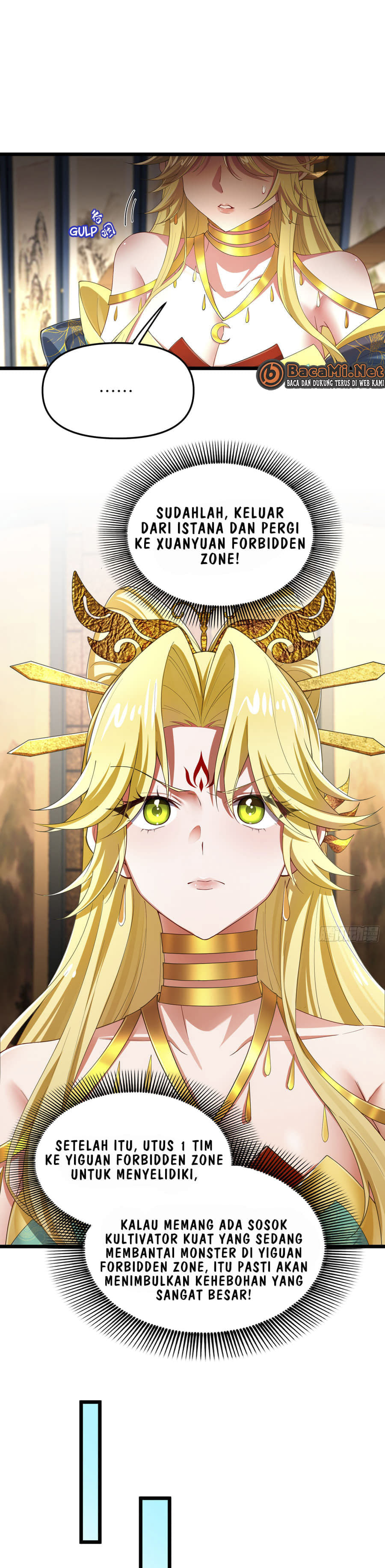 Baca Golden Core Is a Star You Call This Cultivating Immortality - Chapter 06 halaman 11