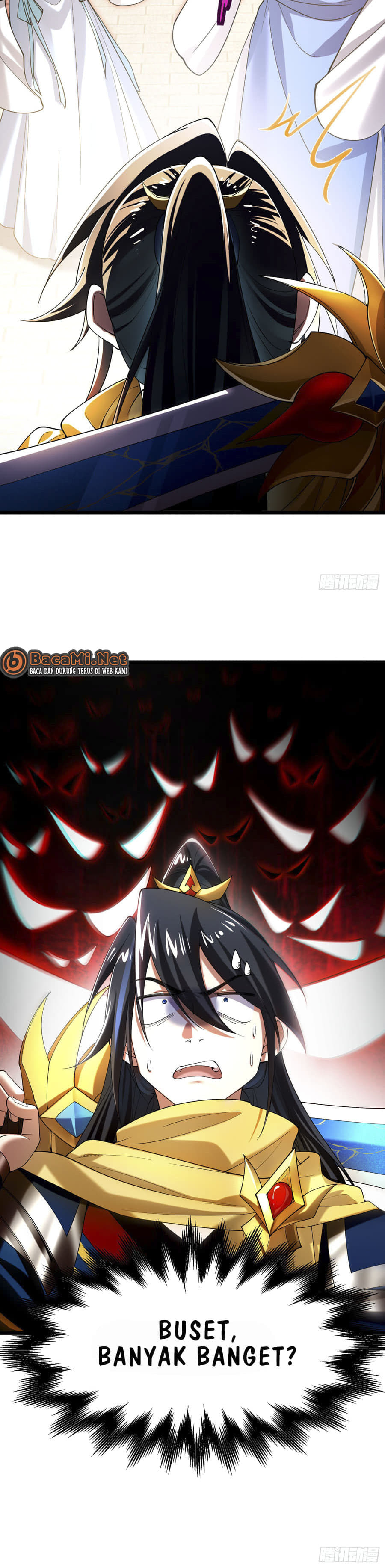 Baca Golden Core Is a Star You Call This Cultivating Immortality - Chapter 06 halaman 13