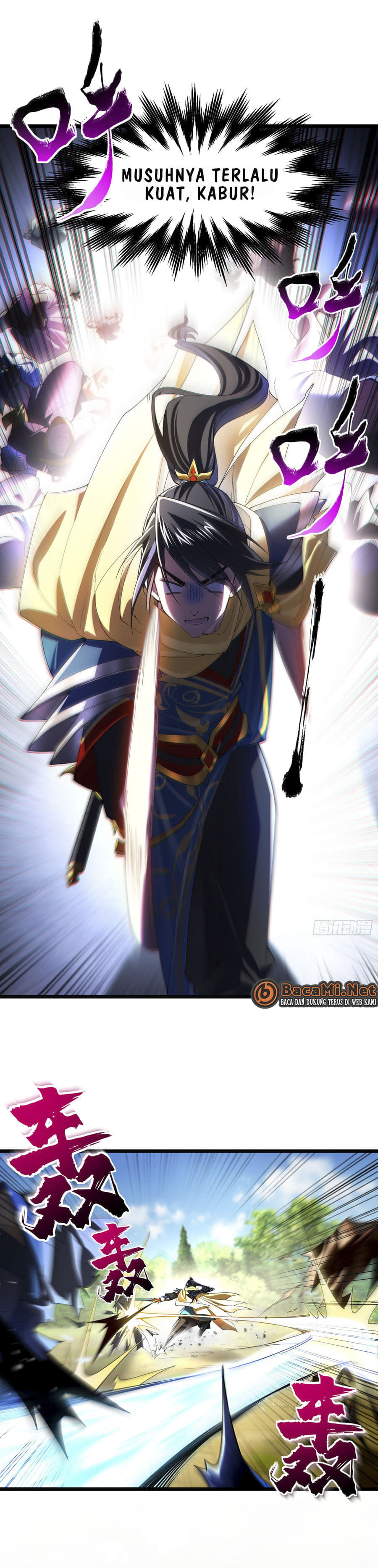 Baca Golden Core Is a Star You Call This Cultivating Immortality - Chapter 06 halaman 14