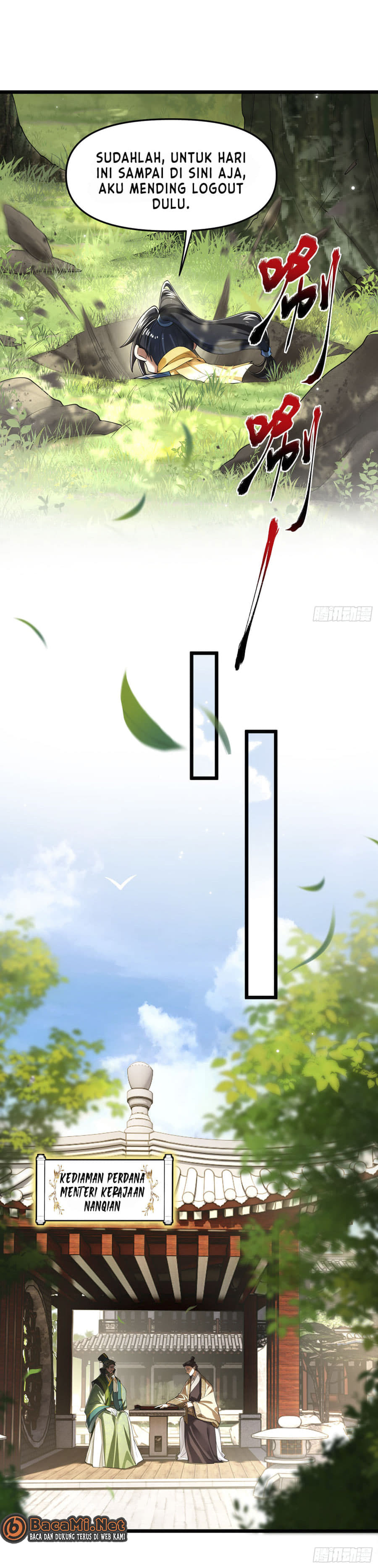 Baca Golden Core Is a Star You Call This Cultivating Immortality - Chapter 06 halaman 16