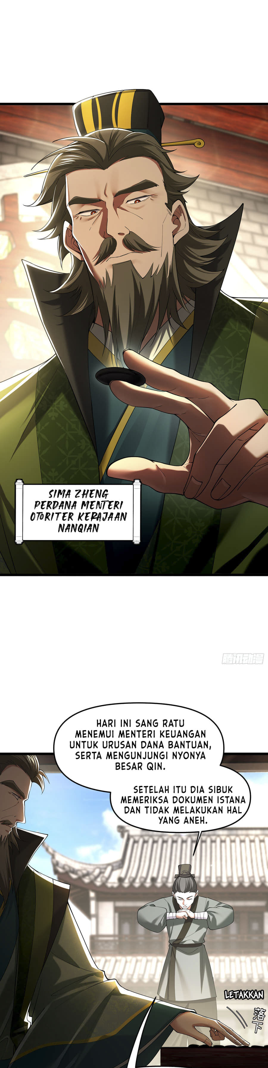 Baca Golden Core Is a Star You Call This Cultivating Immortality - Chapter 06 halaman 17