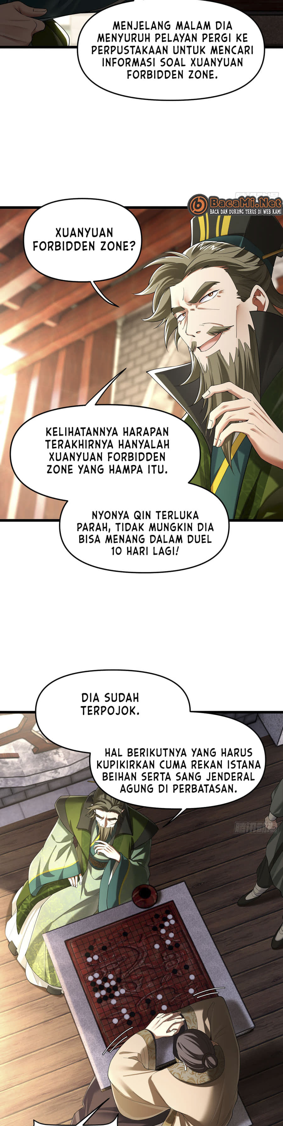 Baca Golden Core Is a Star You Call This Cultivating Immortality - Chapter 06 halaman 18