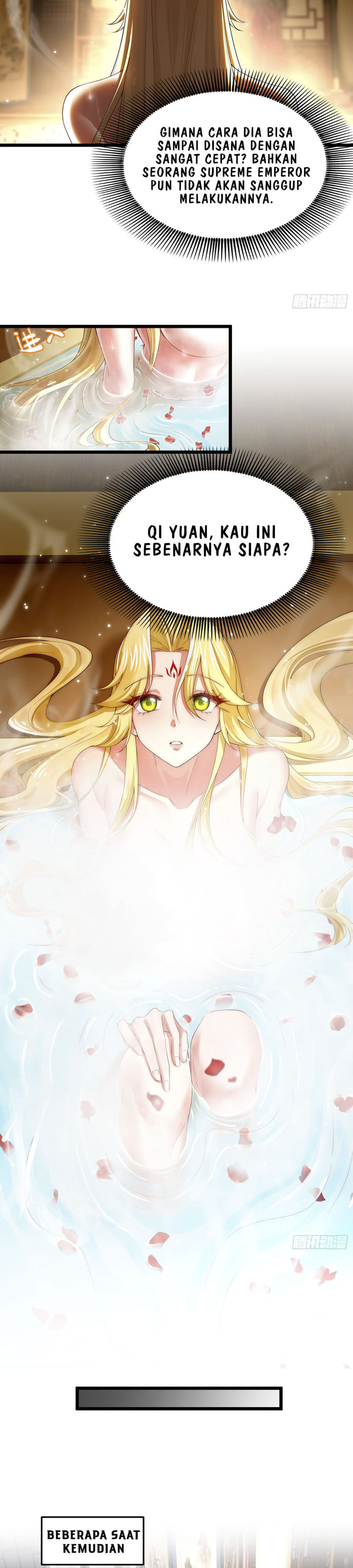 Baca Golden Core Is a Star You Call This Cultivating Immortality - Chapter 06 halaman 6