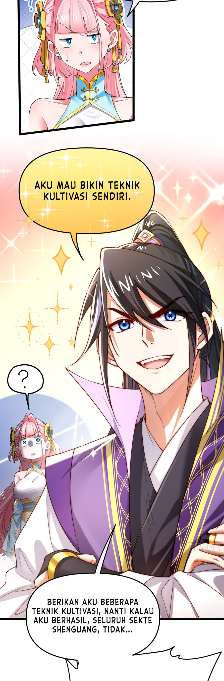 Baca Golden Core Is a Star You Call This Cultivating Immortality - Chapter 07 halaman 10