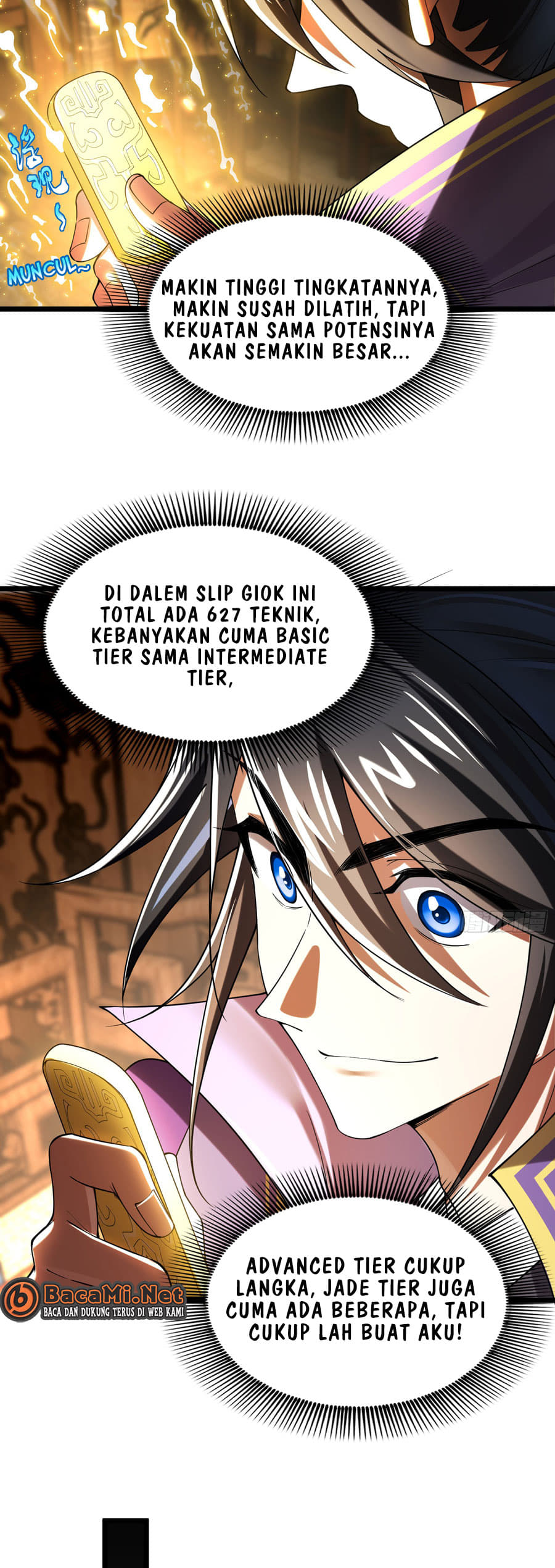 Baca Golden Core Is a Star You Call This Cultivating Immortality - Chapter 07 halaman 15