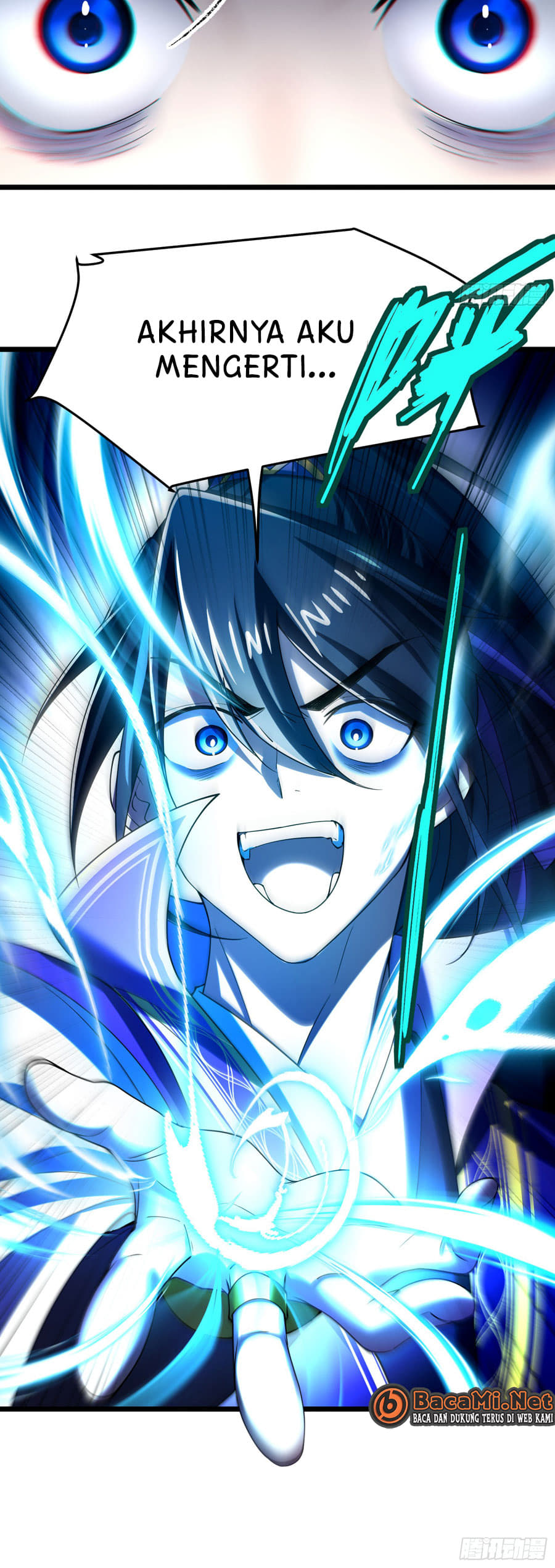 Baca Golden Core Is a Star You Call This Cultivating Immortality - Chapter 07 halaman 17