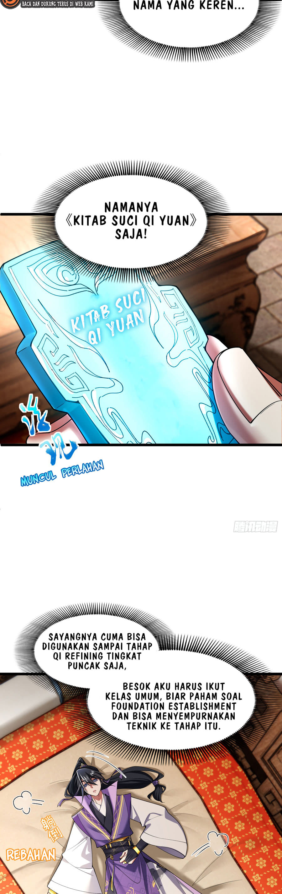 Baca Golden Core Is a Star You Call This Cultivating Immortality - Chapter 07 halaman 19