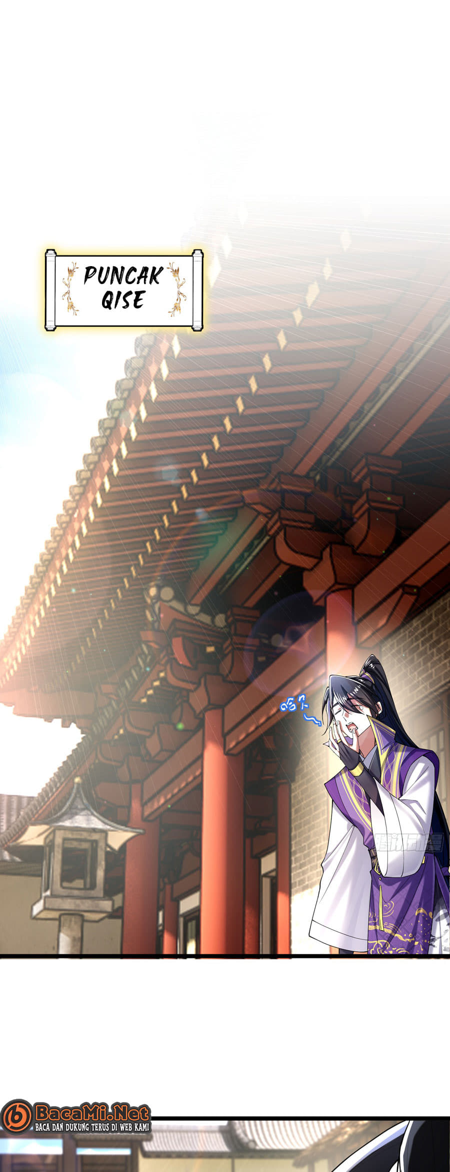 Baca Golden Core Is a Star You Call This Cultivating Immortality - Chapter 07 halaman 2