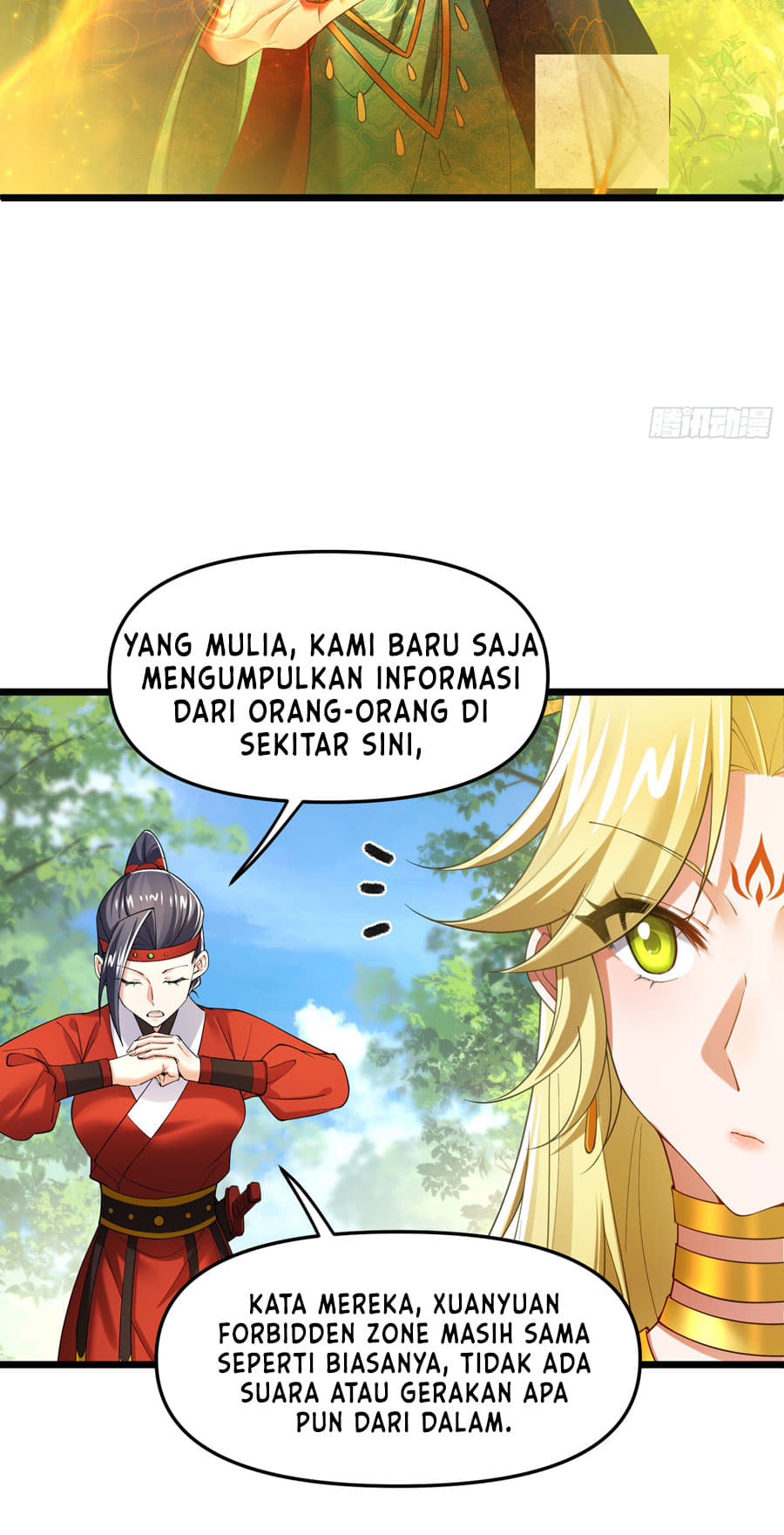 Baca Golden Core Is a Star You Call This Cultivating Immortality - Chapter 07 halaman 23