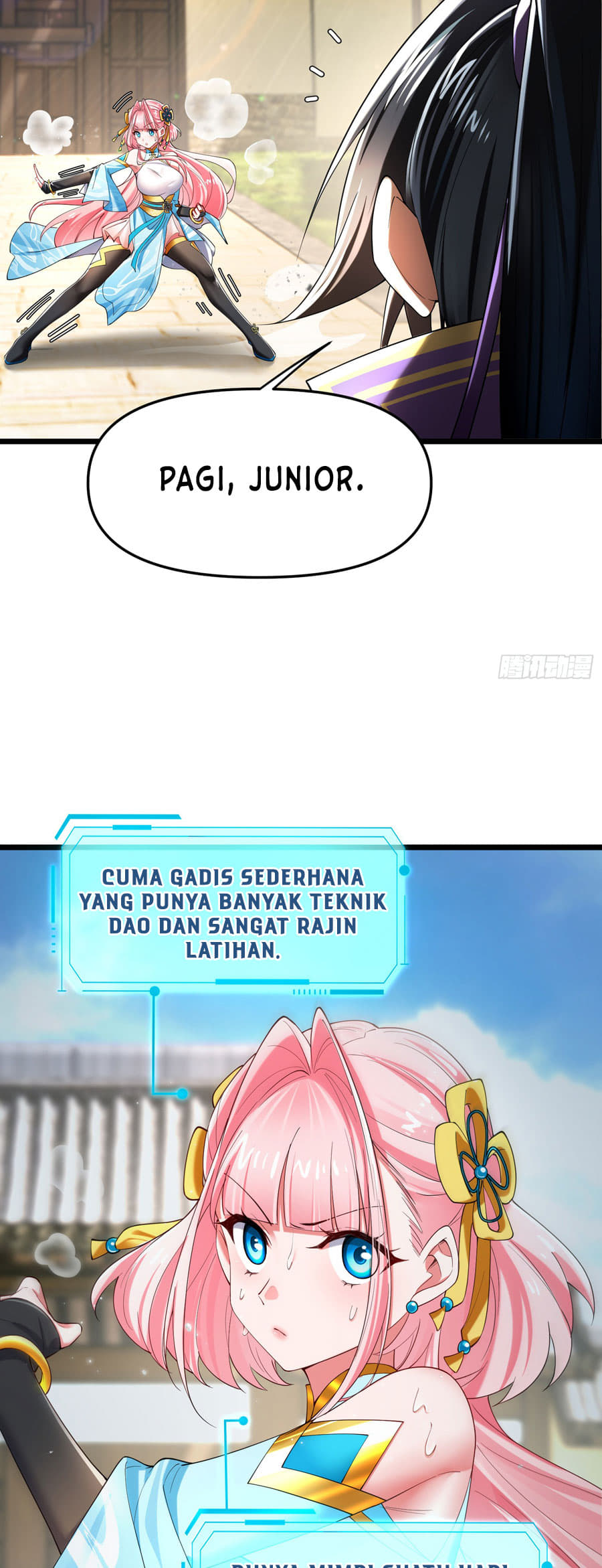 Baca Golden Core Is a Star You Call This Cultivating Immortality - Chapter 07 halaman 3