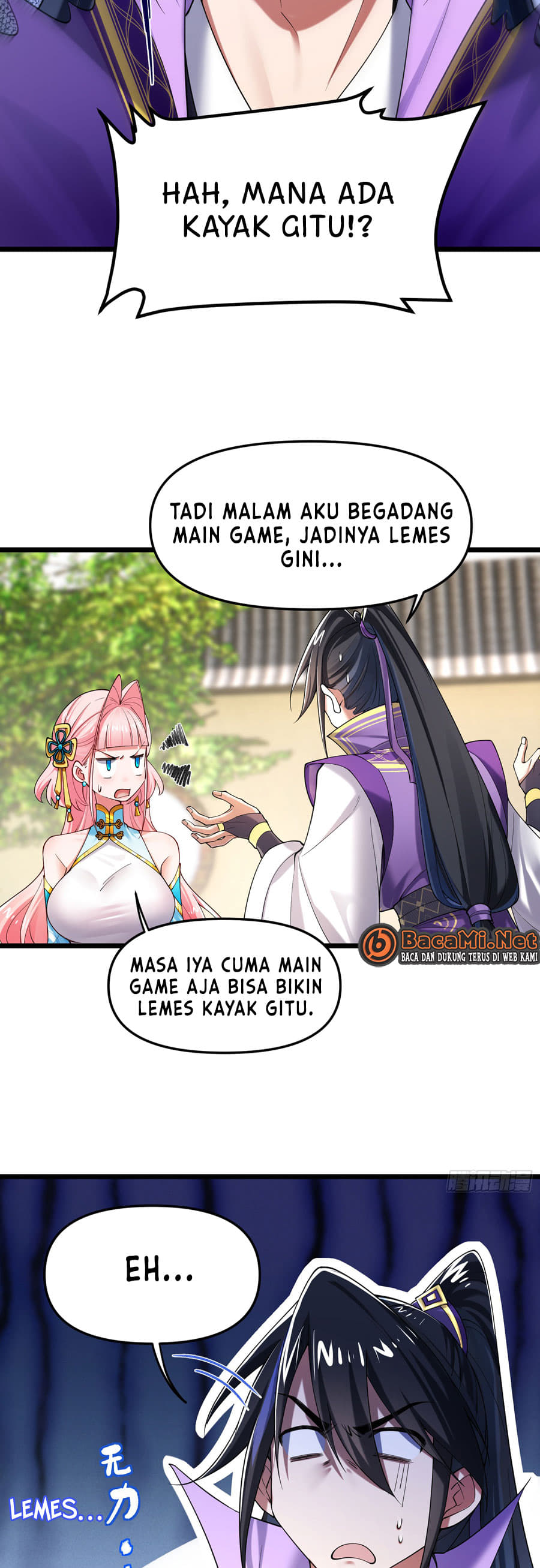 Baca Golden Core Is a Star You Call This Cultivating Immortality - Chapter 07 halaman 6