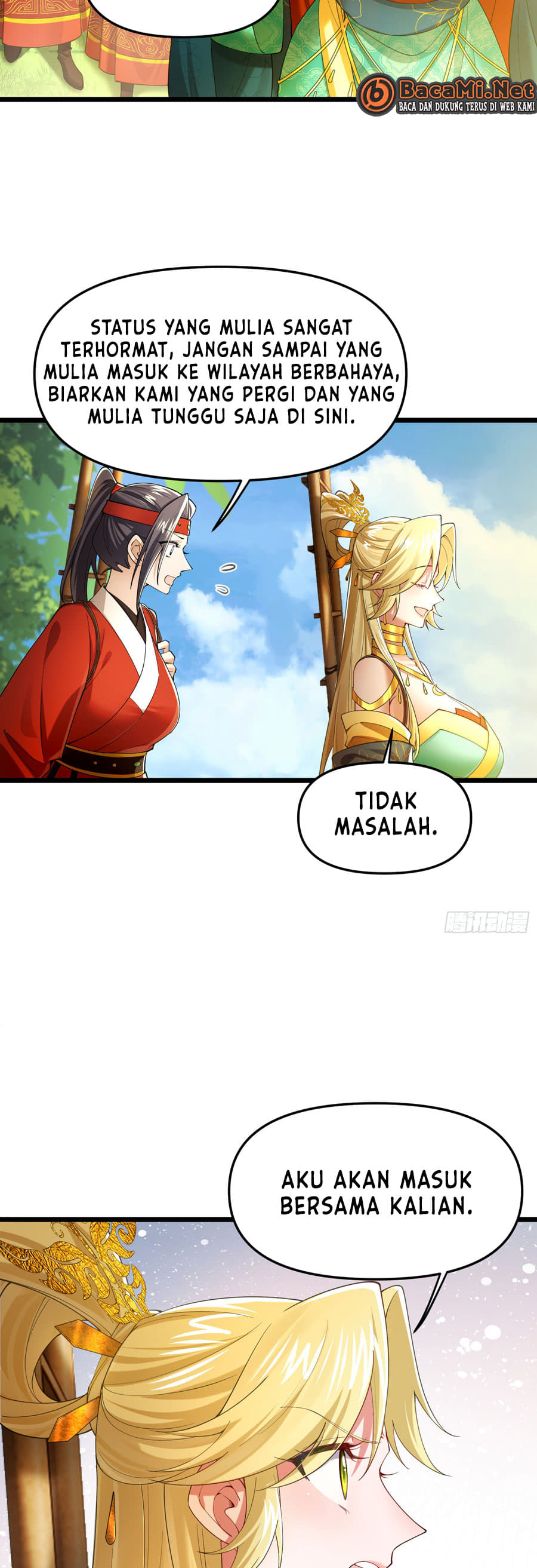 Baca Golden Core Is a Star You Call This Cultivating Immortality - Chapter 08 halaman 11