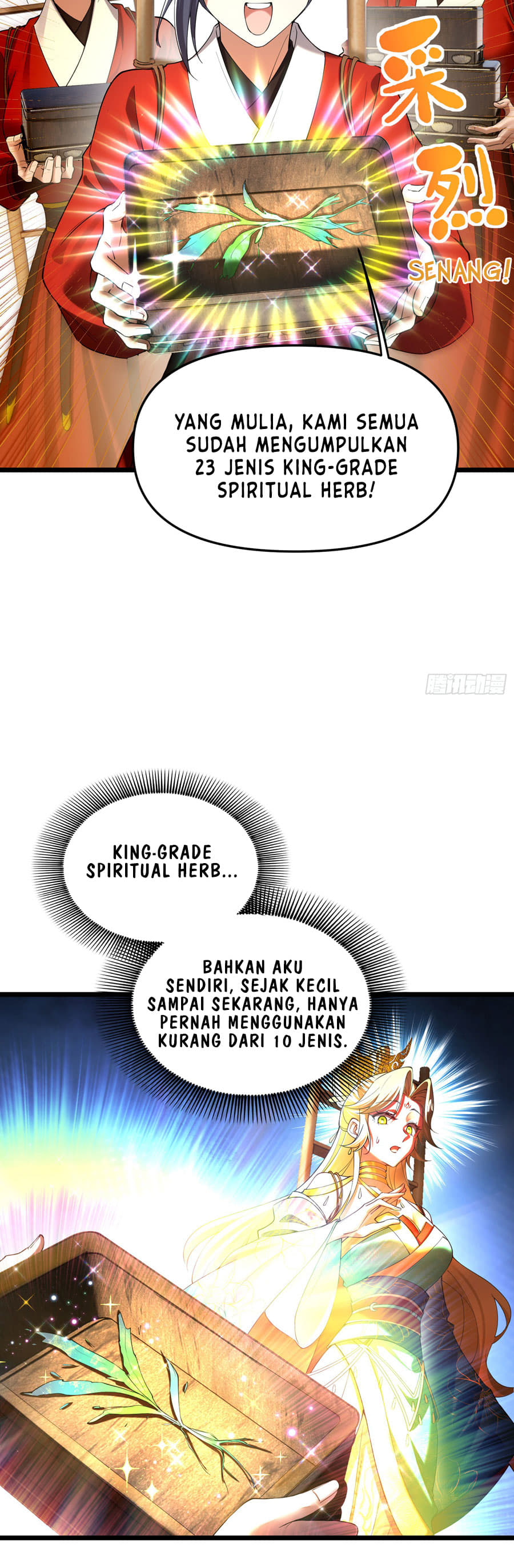 Baca Golden Core Is a Star You Call This Cultivating Immortality - Chapter 08 halaman 16