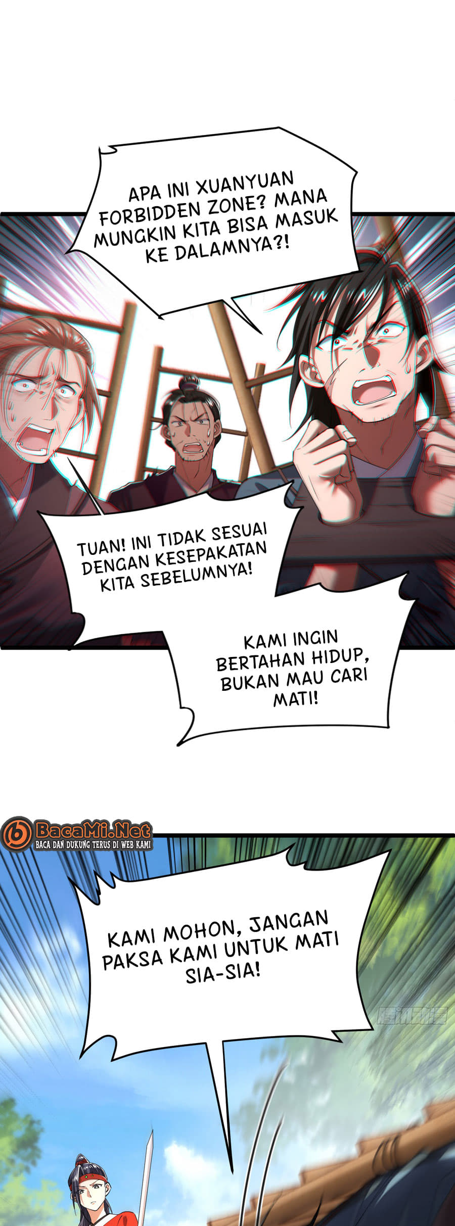 Baca Golden Core Is a Star You Call This Cultivating Immortality - Chapter 08 halaman 2