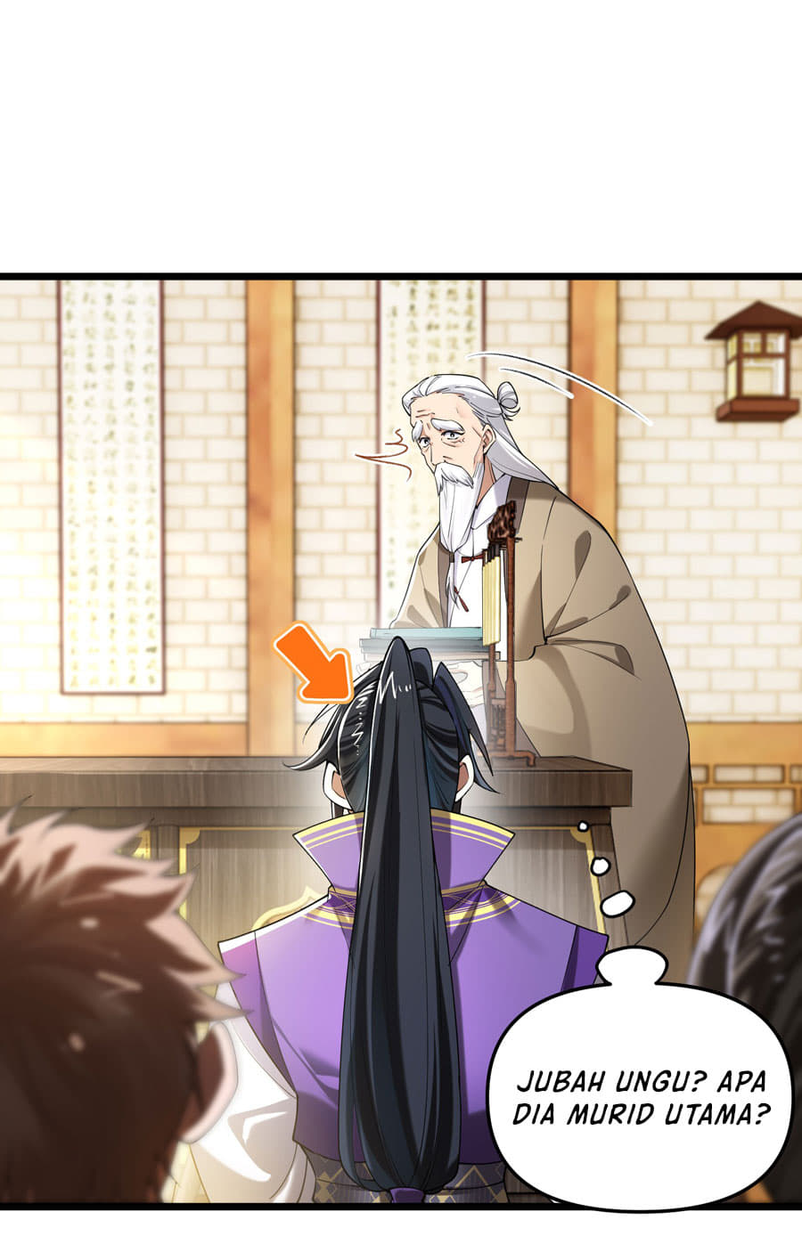 Baca Golden Core Is a Star You Call This Cultivating Immortality - Chapter 08 halaman 26