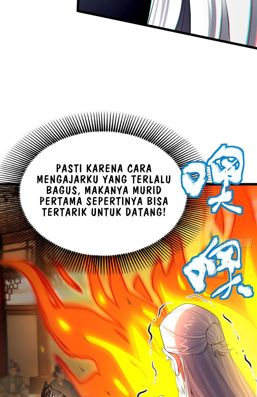 Baca Golden Core Is a Star You Call This Cultivating Immortality - Chapter 08 halaman 28