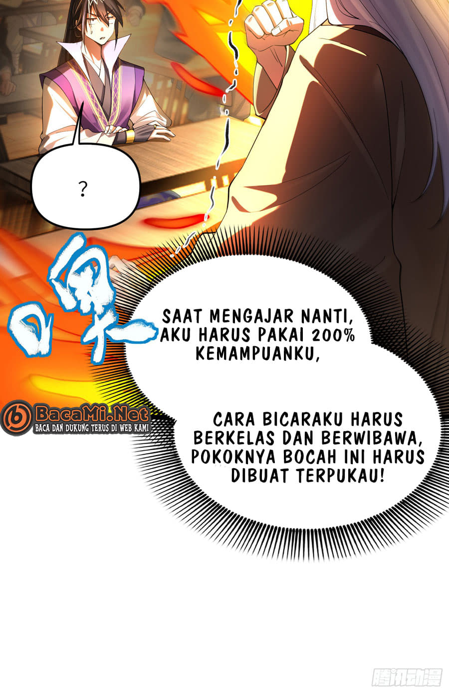 Baca Golden Core Is a Star You Call This Cultivating Immortality - Chapter 08 halaman 29