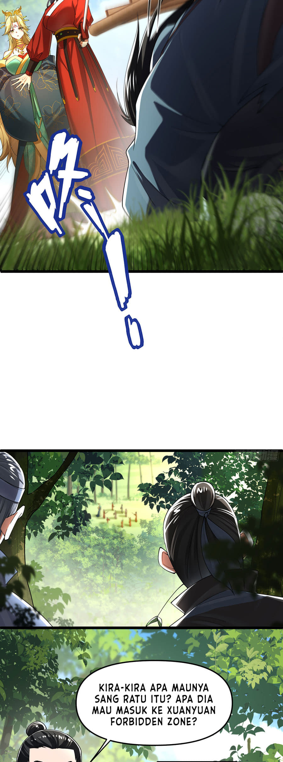 Baca Golden Core Is a Star You Call This Cultivating Immortality - Chapter 08 halaman 3