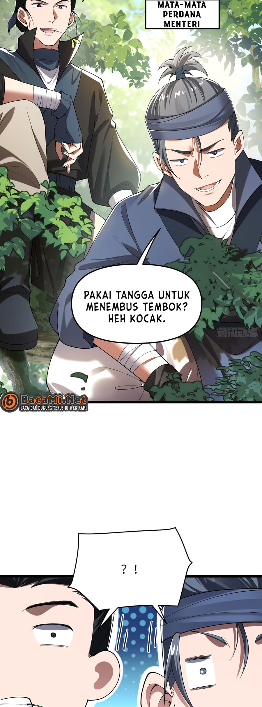 Baca Golden Core Is a Star You Call This Cultivating Immortality - Chapter 08 halaman 4