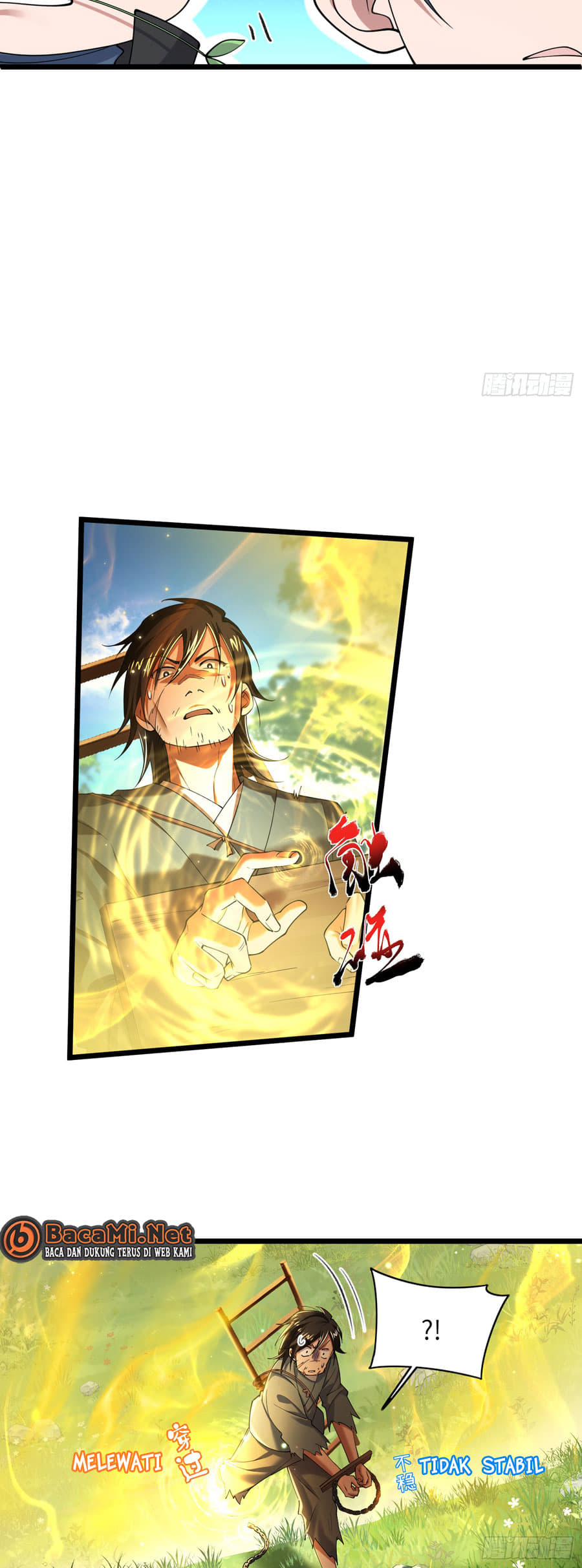 Baca Golden Core Is a Star You Call This Cultivating Immortality - Chapter 08 halaman 5